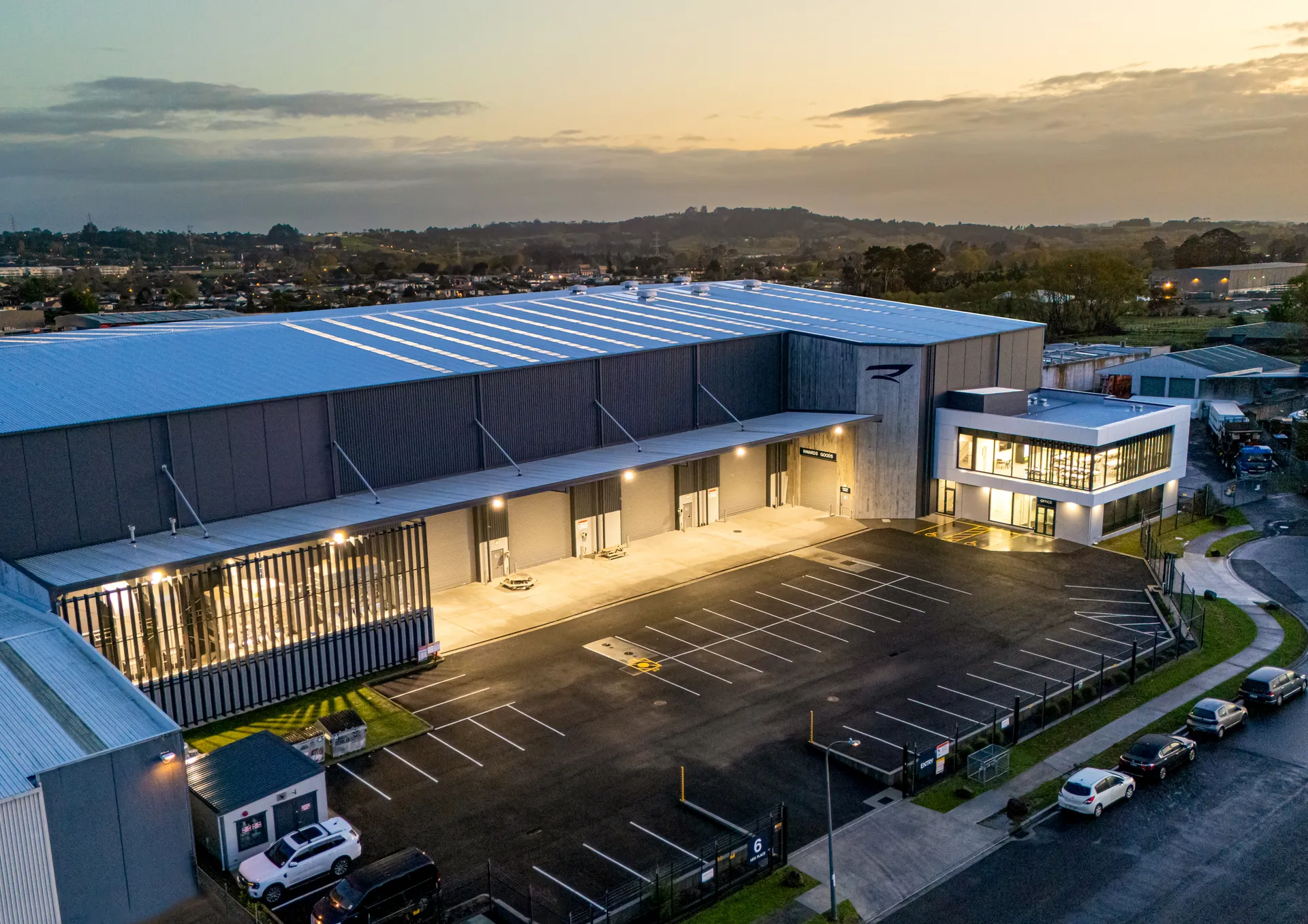 Engineering Confidence into Every Steel Structure