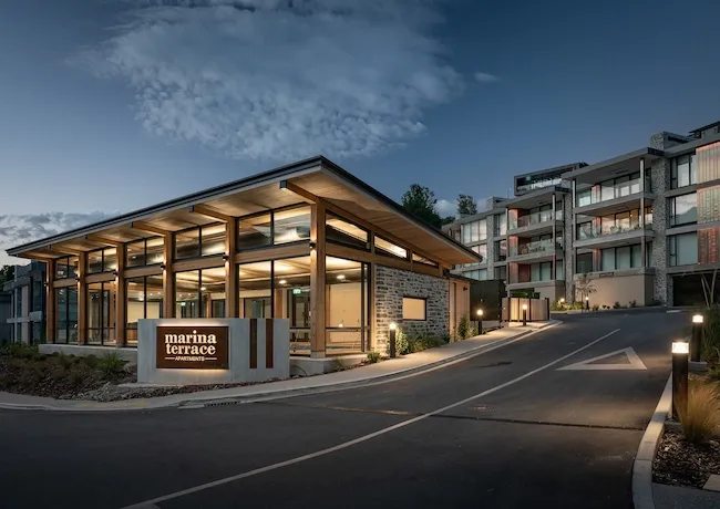 Commercial Buildings