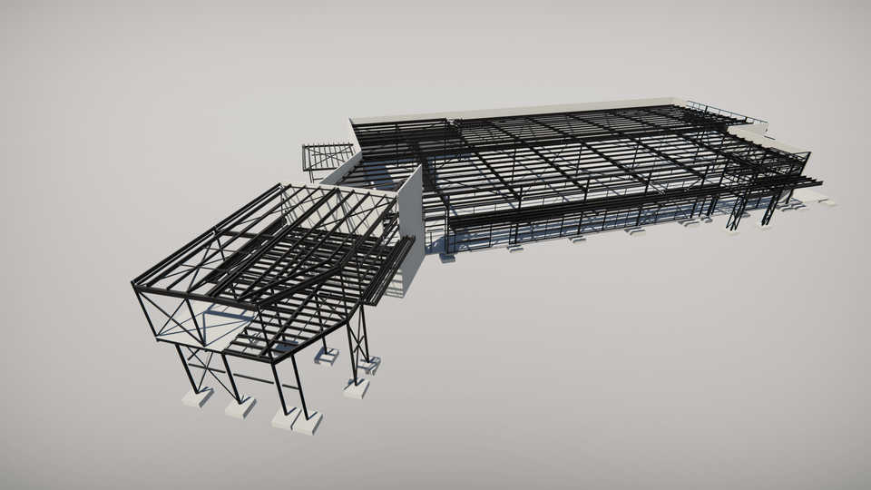 Dan Murphy – Commercial Building