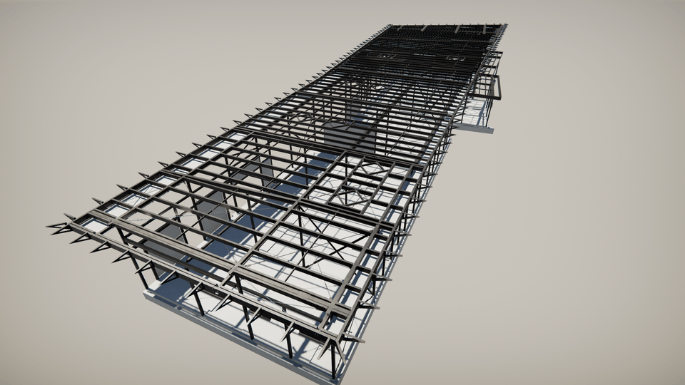 Delahey Sports Pavilion