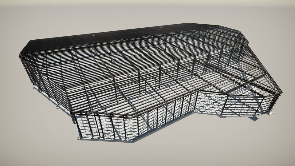 Favona Road Warehouse