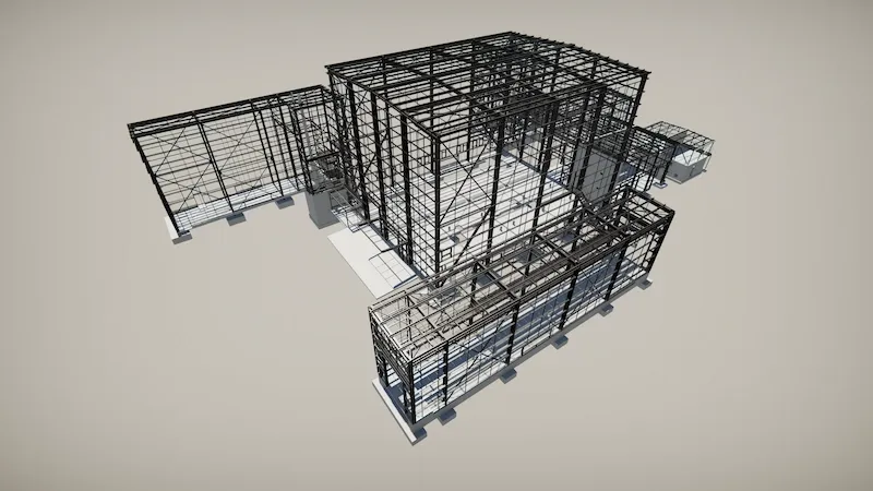 Industrial Structures