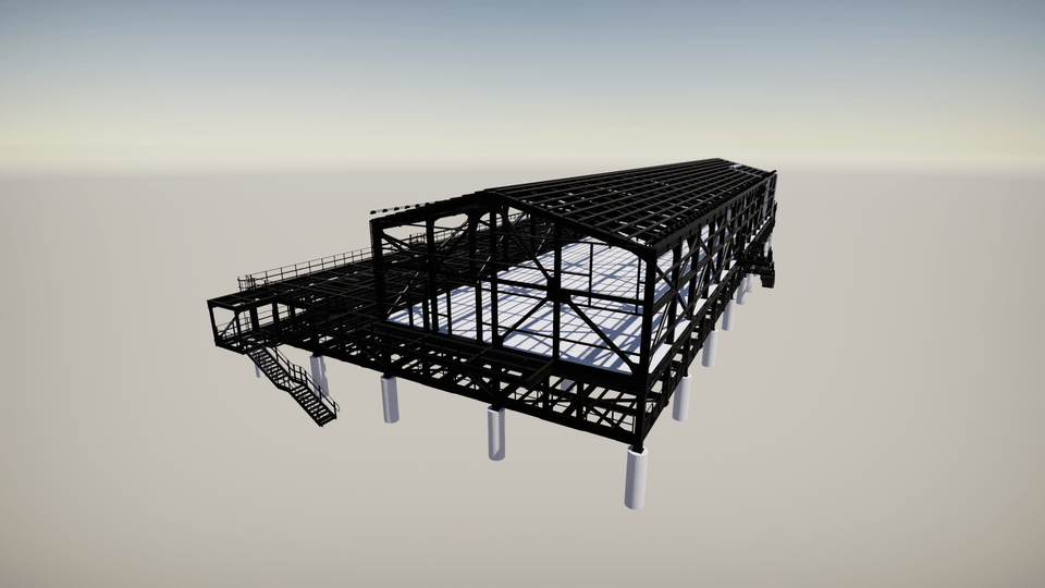 LNG Canada – View 1