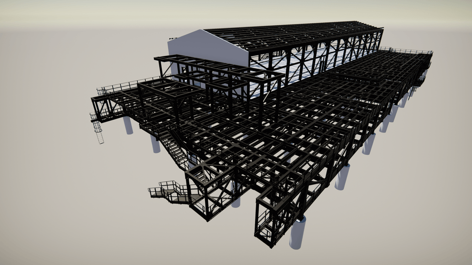 LNG Canada – View 2