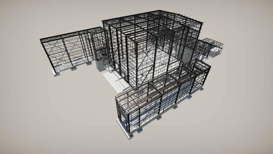 Milne Feeds Building