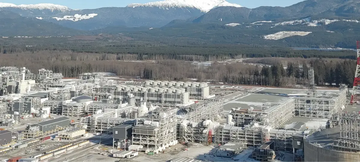 Oil & Gas Facilities