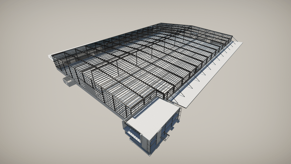 Savill Road Warehouse – Block A